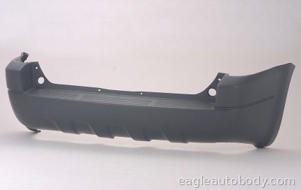 ESCAPE 01-04 RR.COVER*W/FLARE*W/HOOK*LIGHT GR 03329