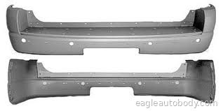 EXPLORER 04-05 RR COVER*W/SENS*W/O WHEEL*PRMD 03727.32