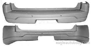 EXPLORER 03-07 RR COVER*W/O.SENSOR*HALF/HALF 03727.30