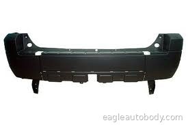 ESCAPE 05-06 RR COVER*W/FLARE*W/SKID*TEXTURED 03330-6