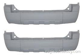 ESCAPE 05-07 RR COVER*W/O FLARE*TEX GRAY 03330-4
