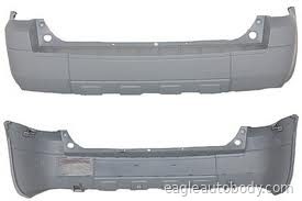ESCAPE 05-07 RR COVER*W/FLARE*XLT/SPORT*PRMD 03330-5