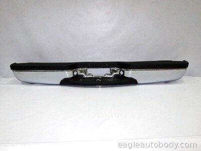 EXPEDITION 00-02 RR BUMP ASSY*CHR*W/TAN COLOR FDEXPED-416700