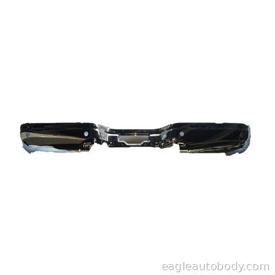 F-250 SUPER DUTY 01-07 RR BUMPER FACE BAR*W/P FO1102336