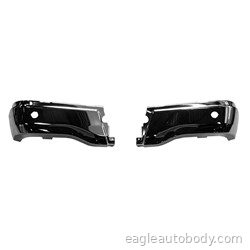 RANGER 19-23 RT/LT.RR BUMPER END*W/SENS*CHR RANGER-412754