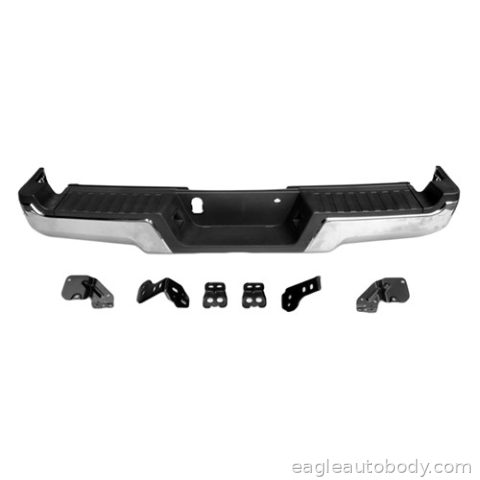 F-250 SUPER DUTY 17-22 RR BUMPER ASSY*W/O PAR FO1103197
