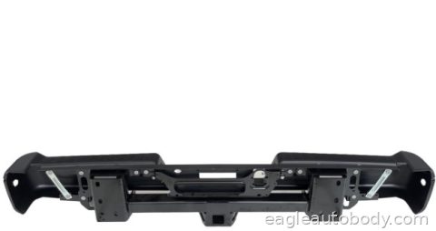 F-150 21-24 RR BUMPER ASSY*W/MAX TOWING; W/PA FO1103258