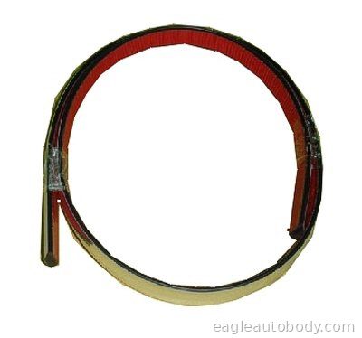 GRAND MARQUIS 03-08 LT RR BUMPER IMPACT STRIP FO1158149