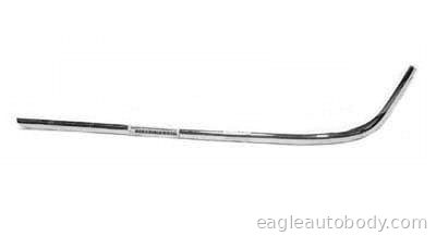 TOWN CAR 03-11 LT RR BUMPER IMPACT STRIP*BRT FO1158152