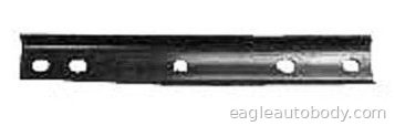 F-250 SUPER DUTY 99-07 LT RR BUMPER BRACKET*A FO1166193