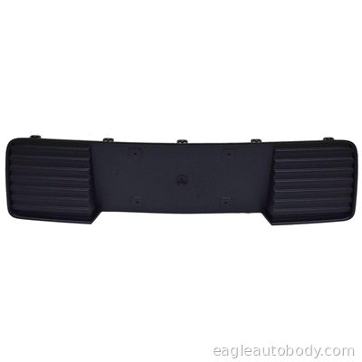 MUSTANG 13-14 RR BUMPER LICENSE BRACKET*LICEN FO1168100