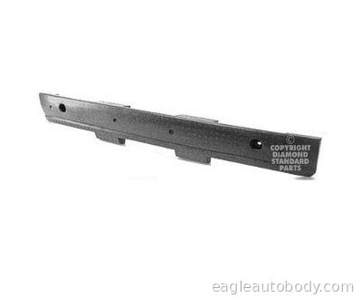 FOCUS 06-07 RR BUMPER ENERGY ABSORBER*4DR SDN FO1170117