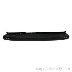 TRANSIT 20-24 RR BUMPER PLATE*HIGH/MID.ROOF 04338