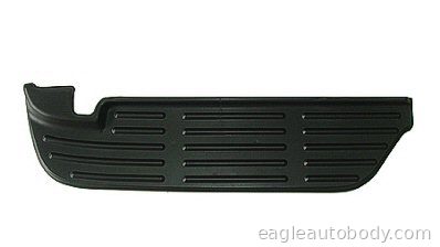 F-250 SUPER DUTY 99-07 RR BUMPER STEP PAD*LT FO1191113