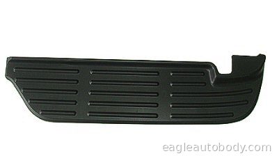 F-250 SUPER DUTY 99-07 RR BUMPER STEP PAD*RT FO1191114