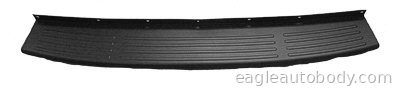 EXPLORER 06-10 RR BUMPER PAD*TEX.BLK 03727.41
