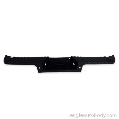 SUPER DUTY 08-12 RR.BUMPER PAD*W/SENSOR*BLK FDSU-409038