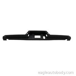 F150 21-25 RR BUMPER STEP PAD*W/SENS*W/HITCH FDPU-428962