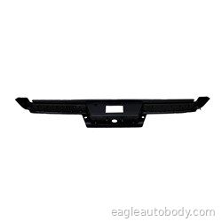F150 21-25 RR BUMPER STEP PAD*W/SENS*W/O TRAI FDPU-428961