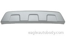 ECOSPORT 18-22 RR BUMPER VALANCE*TITANIUM FO1195161