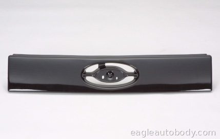 ESCORT 91-92 GRILLE*GRAY*(EXC.GT) 03149
