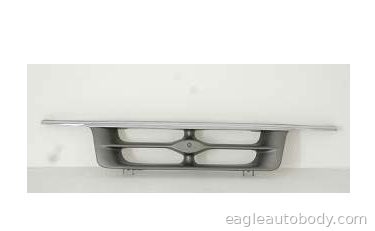 RANGER 95-97 GRILLE*CHR/GRAY*2/4WD*STYLESIDE 03749-5