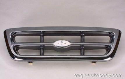 RANGER 98-00 GRILLE*CHR/ARG*XLT*2WD 03749.11