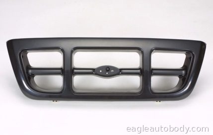RANGER 98-00 GRILLE*CHR/BLK*XL MODEL*4WD 03749.16