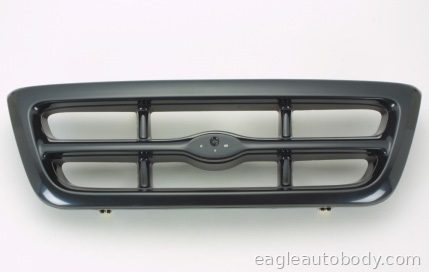 RANGER 98-00 GRILLE*BLK*PTM*XL/SPLASH*2WD 03749.10