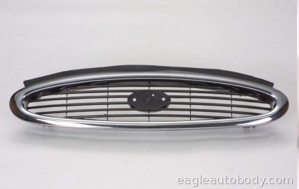 CONTOUR 98-00 GRILLE(CHR)*W/O SVT 03243