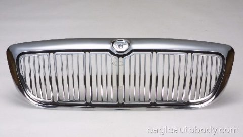 GD.MARQUIS 98-02 GRILLE*(CHR/BLK) 03445-1