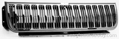 GD.MARQUIS 92-94 GRILLE 03444