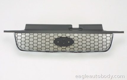 ESCAPE 01-04 GRILLE*CHR/BLK*XLT/LMTD/SPORT 03345