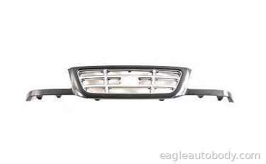 RANGER 01-03 GRILE*PAINTED*W/CHR BAR*2/4WD 03749.14