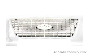EXPEDITION 03-06 GRILLE*CHR/CHAMP*EDDIE BAUER 03952-7