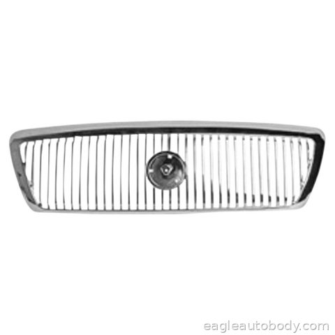 GD.MARQUIS 03-05 GRILLE*CHR*W/O EMBLEM 03445-3