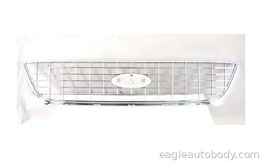 FREESTAR 04-07 GRILLE*CHR*SEL/LMTD 03347