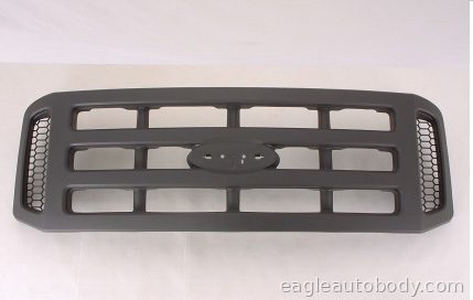 SUPER DUTY 05-07 GRILLE*TEX.GRAY*XL MODEL 03958-3