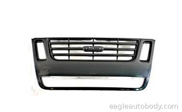EXPLORER 07-10 GRILLE ASSY*W/IRONMAN PACKAGE; FO1200479