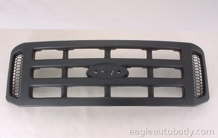 F-250 SUPER DUTY 06-07 GRILLE ASSY*XL MODEL; FO1200482