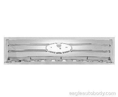 EDGE 07-10 GRILLE*(CHR) 04344