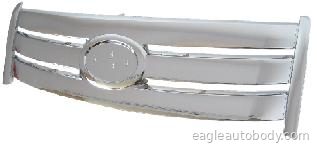 TAURUS 08-09 GRILLE*CHR 04647-7