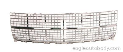 MKX 07-10 GRILLE ASSY*CHROME FO1200506