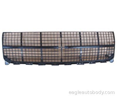 MKX 07-10 GRILLE ASSY*BLACK; CODE UA FO1200508