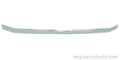 FLEX 09-12 UPPER GRILLE BAR*ALL CHR*S/SEL/LMT 04342