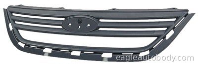 FIESTA 11-13 UPPER GRILLE*SDN*P.T.M 03141