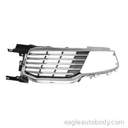 MKX 16-18 LT.SIDE GRILLE*CHR.FRAME*W/STAIN BA 04341.16
