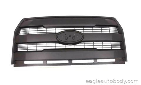 F-150 15-17 GRILLE ASSY*CREW CAB|EXTENDED CAB FO1200606