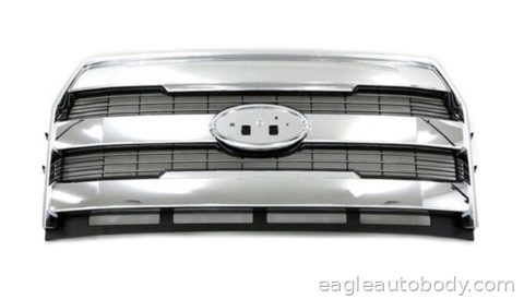 F-150 15-17 GRILLE ASSY*CREW CAB|EXTENDED CAB FO1200607