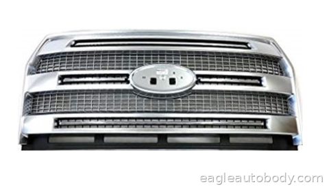 F-150 15-17 GRILLE ASSY*CREW CAB|EXTENDED CAB FO1200611